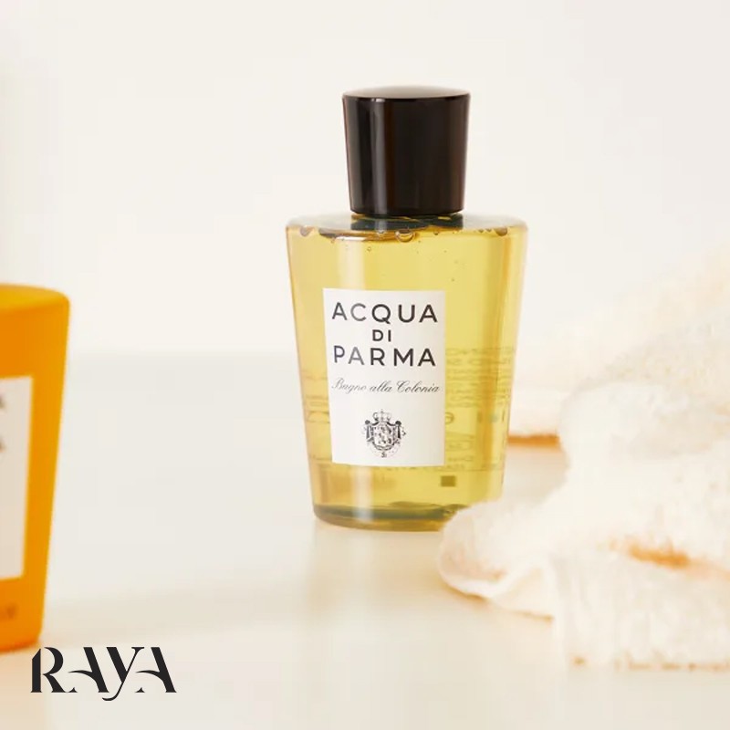 ژل دوش و حمام معطر و مرطوب کننده کلونیا آکوا دی پارما Acqua Di Parma Colonia Bath & Shower Gel - رایا میکاپ